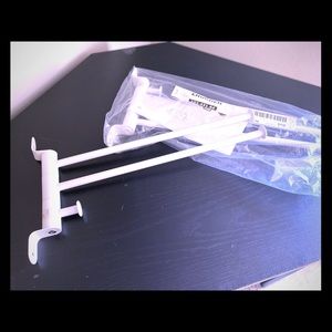 IKEA rotating towel bar